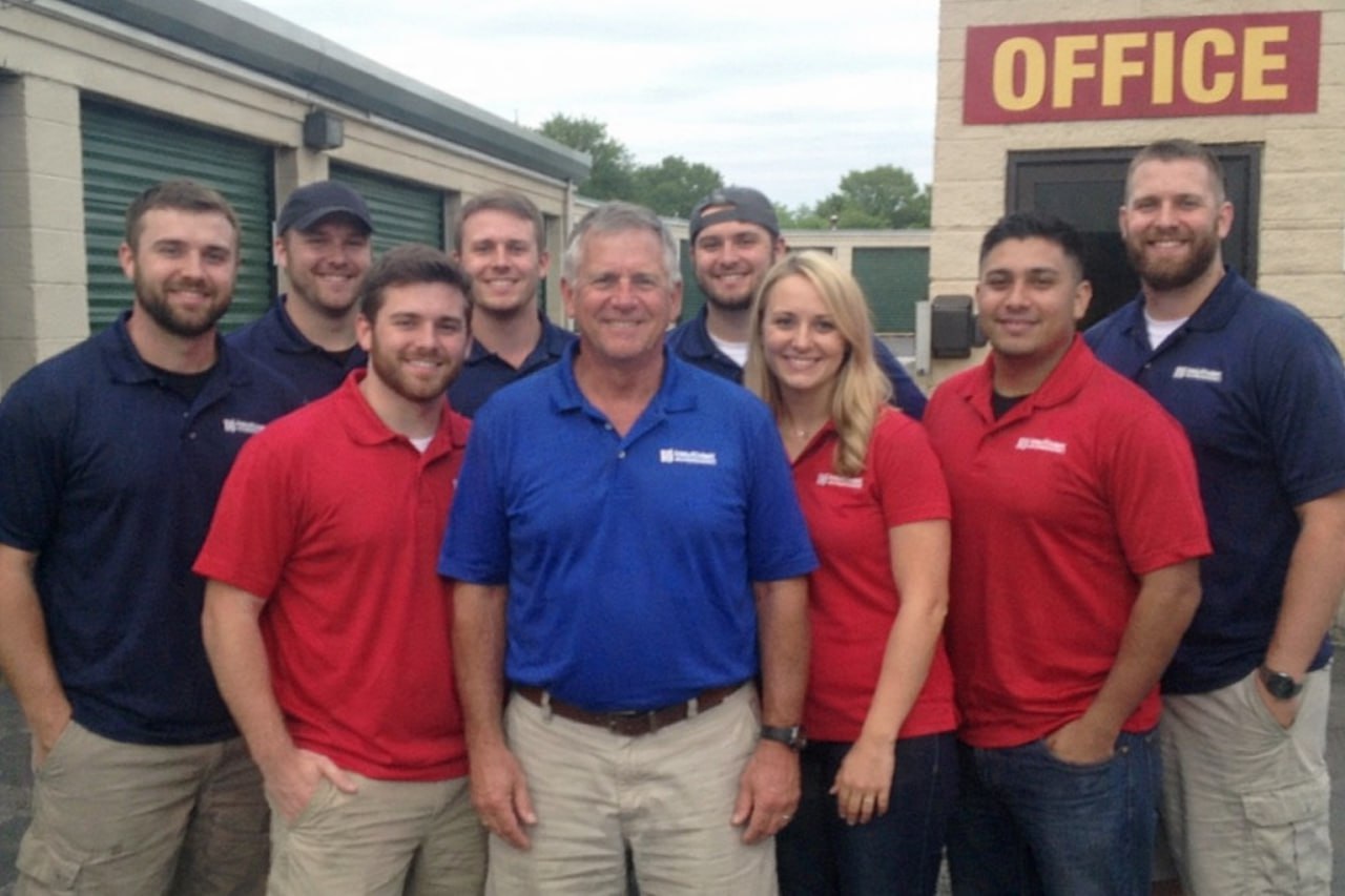 Water damage restoration professionals in University, FL